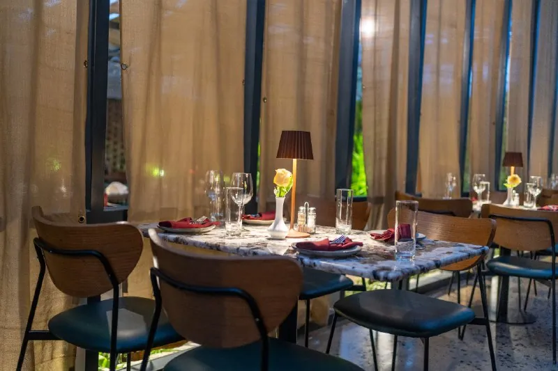 The Dining Room