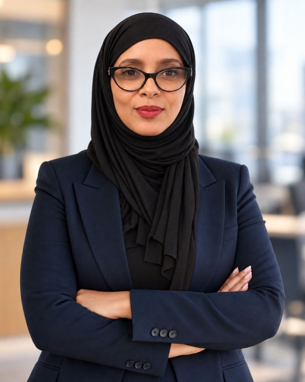 Nejat Hassen, Chief of Staff